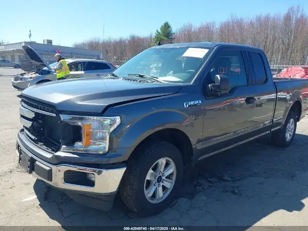 1FTEX1C58LFA95455 2020 FORD F-150 - Image 2