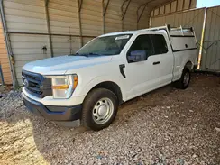 1FTEX1C58MFC96774 2021 FORD F-150