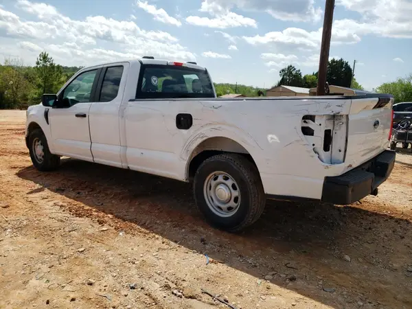 1FTEX1C58MKD26833 2021 FORD F-150 - Image 2