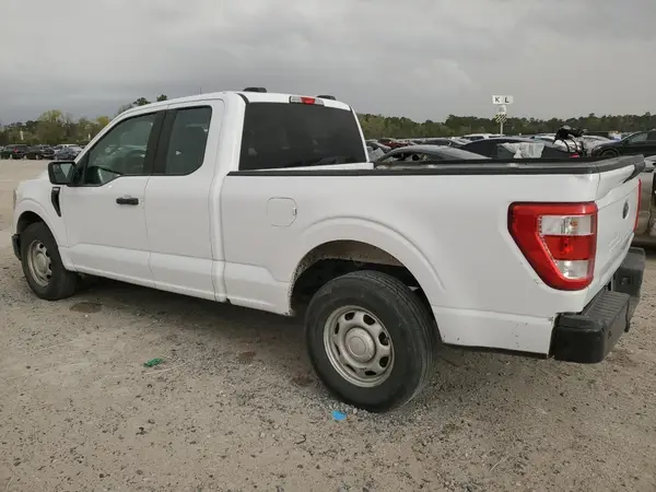 1FTEX1C58MKE07184 2021 FORD F-150 - Image 2