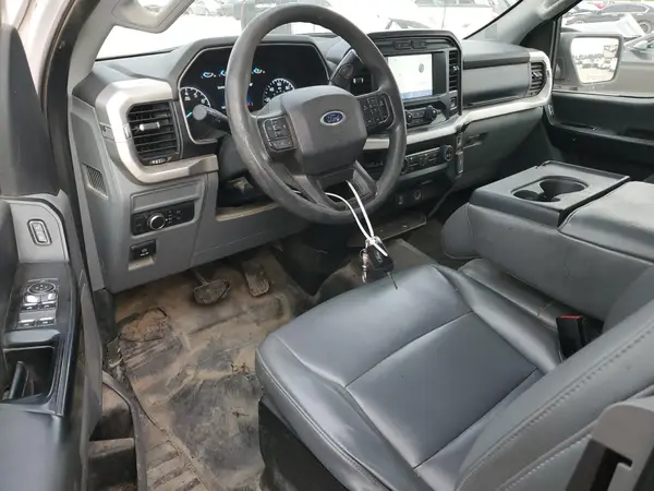 1FTEX1C58MKE07184 2021 FORD F-150 - Image 8