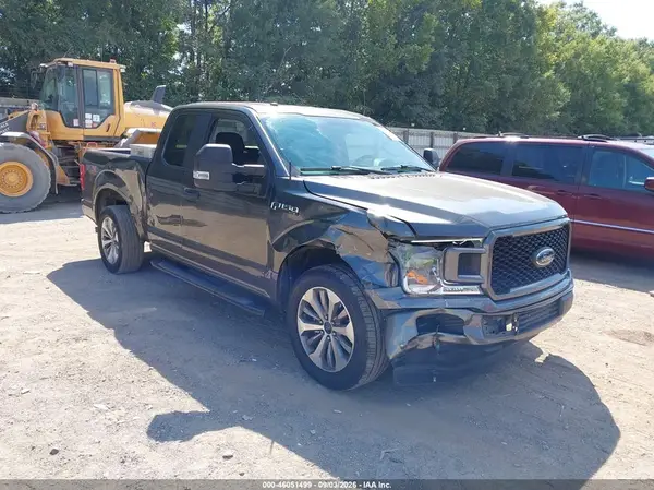 1FTEX1C59JFA69346 2018 FORD F-150 - Image 1