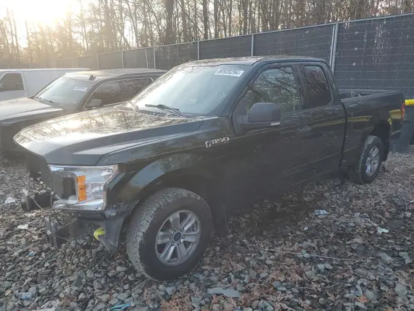 1FTEX1C59JKD26304 2018 FORD F-150 - Image 1