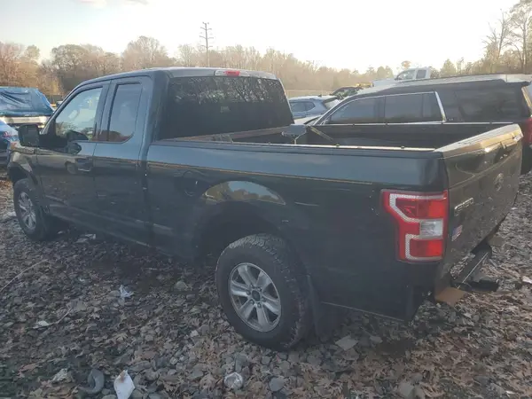 1FTEX1C59JKD26304 2018 FORD F-150 - Image 2