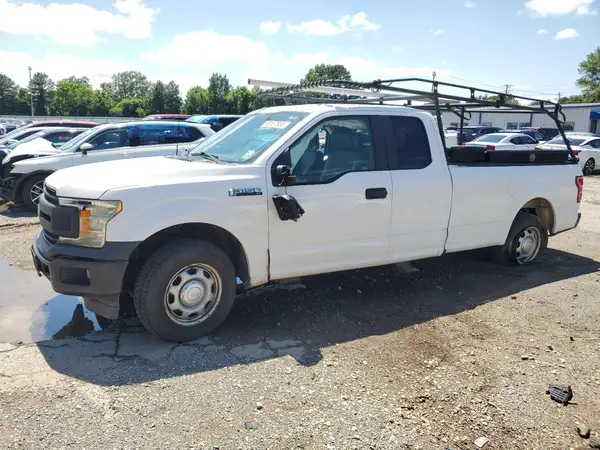 1FTEX1C59JKE21185 2018 FORD F-150 - Image 1