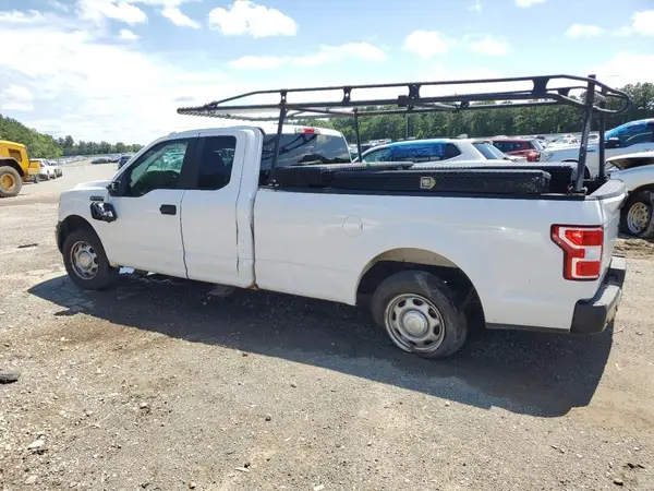 1FTEX1C59JKE21185 2018 FORD F-150 - Image 2