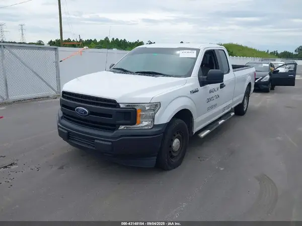 1FTEX1C59JKE34731 2018 FORD F-150 - Image 2