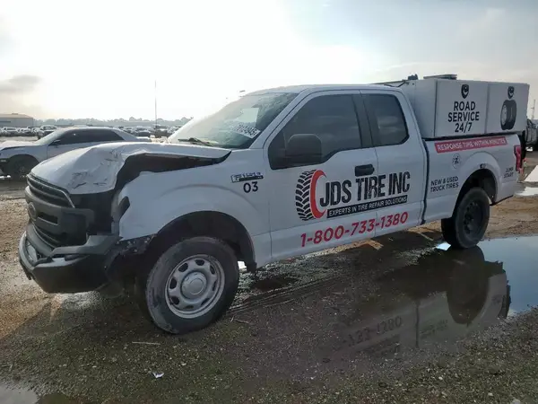 1FTEX1C59JKE81970 2018 FORD F-150 - Image 1