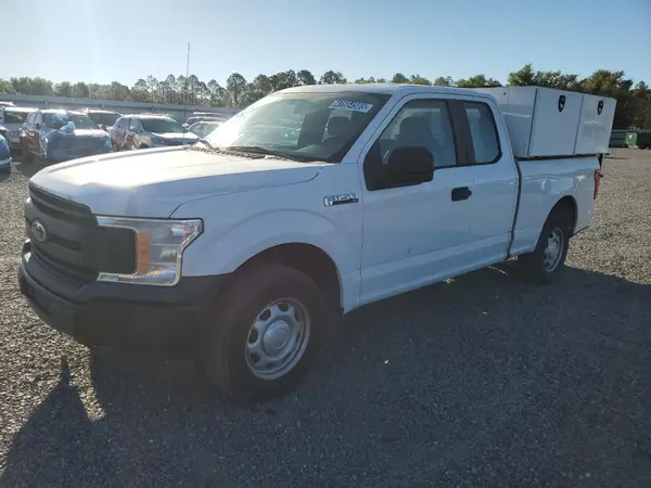 1FTEX1C59JKE86022 2018 FORD F-150 - Image 1