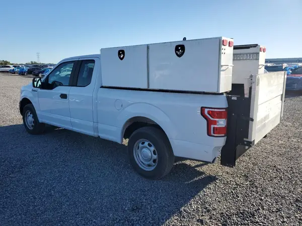 1FTEX1C59JKE86022 2018 FORD F-150 - Image 2