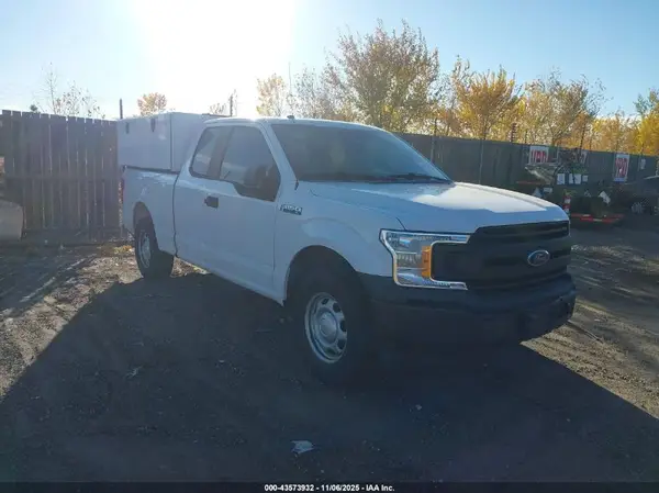 1FTEX1C59JKE86103 2018 FORD F-150 - Image 1