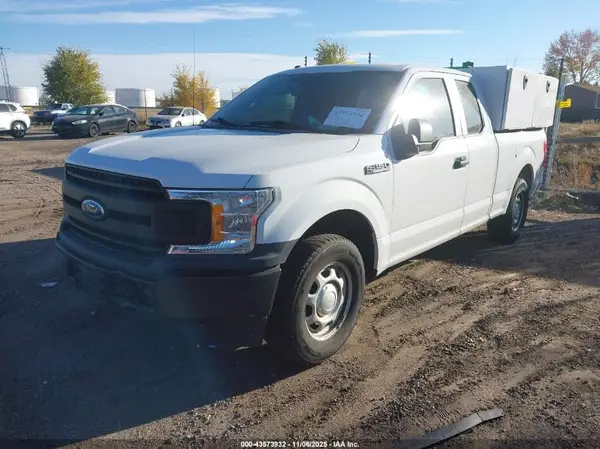 1FTEX1C59JKE86103 2018 FORD F-150 - Image 2