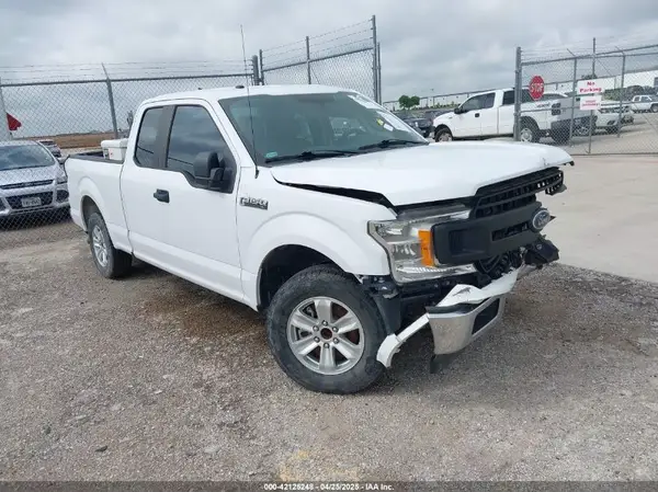 1FTEX1C59JKE96856 2018 FORD F-150 - Image 1