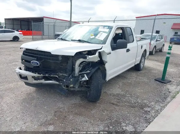 1FTEX1C59JKE96856 2018 FORD F-150 - Image 2