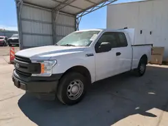 1FTEX1C59JKF06513 2018 FORD F-150