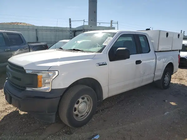 1FTEX1C59JKF06513 2018 FORD F-150 - Image 1