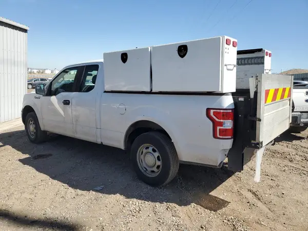 1FTEX1C59JKF06513 2018 FORD F-150 - Image 2