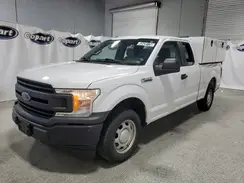 1FTEX1C59JKF16023 2018 FORD F-150