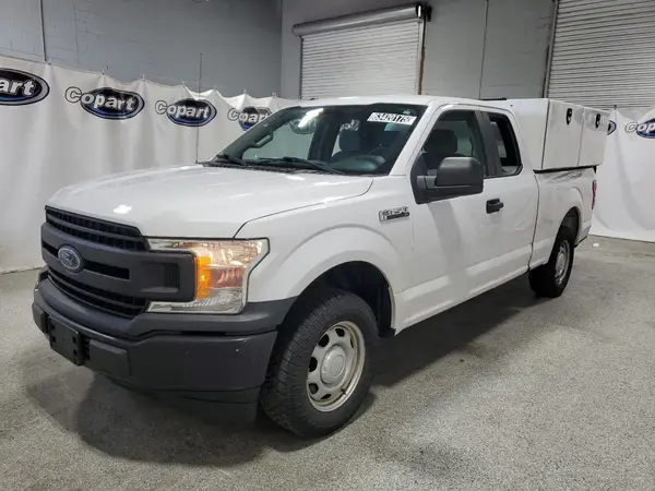 1FTEX1C59JKF16023 2018 FORD F-150 - Image 1