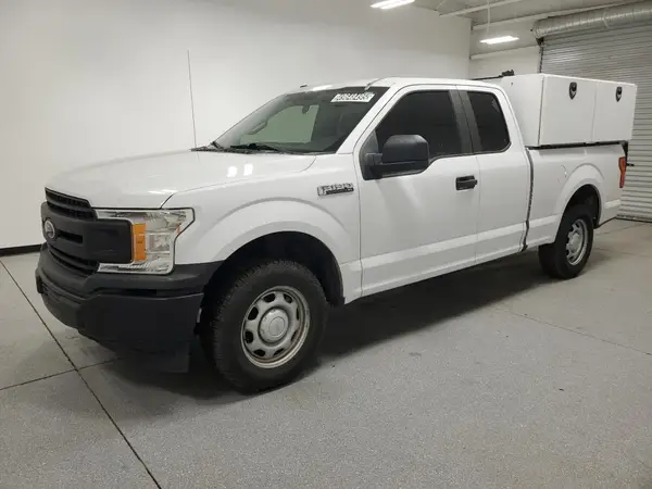 1FTEX1C59JKF16104 2018 FORD F-150 - Image 1