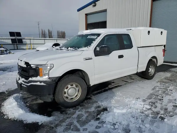1FTEX1C59JKF23389 2018 FORD F-150 - Image 1