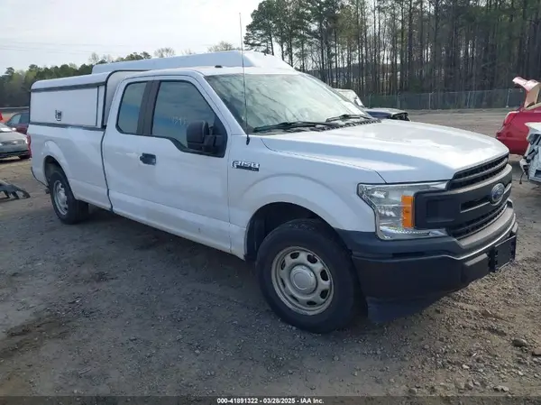 1FTEX1C59JKF44825 2018 FORD F-150 - Image 1