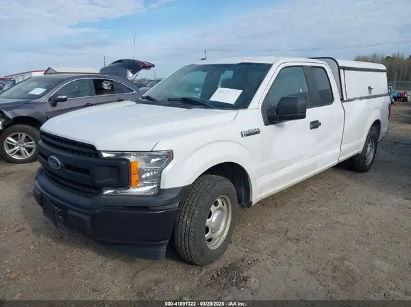 1FTEX1C59JKF44825 2018 FORD F-150 - Image 2