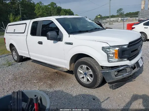 1FTEX1C59JKG08474 2018 FORD F-150 - Image 1