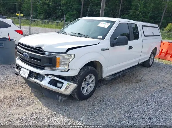 1FTEX1C59JKG08474 2018 FORD F-150 - Image 2