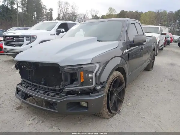 1FTEX1C59JKG09978 2018 FORD F-150 - Image 2