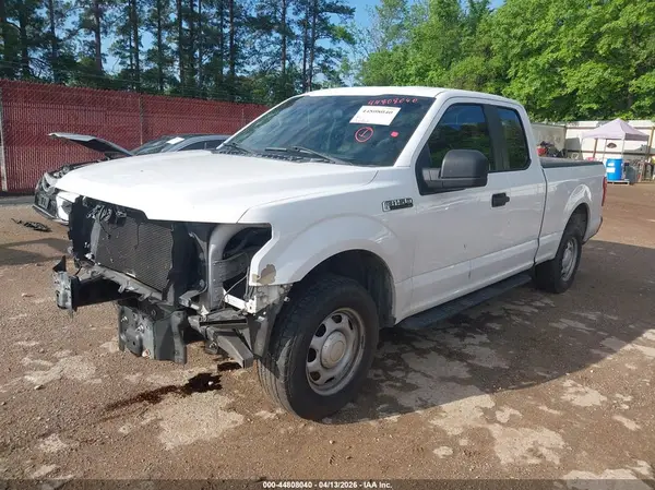 1FTEX1C59KKC54134 2019 FORD F-150 - Image 2