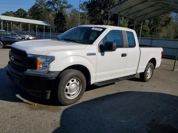 1FTEX1C59KKD50720 2019 FORD F-150 - Image 1