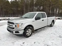 1FTEX1C59KKD78128 2019 FORD F-150