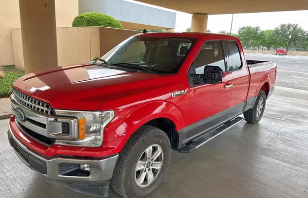 1FTEX1C59KKF01247 2019 FORD F-150 - Image 2