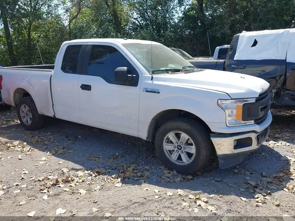 1FTEX1C59KKF33440 2019 FORD F-150 - Image 1