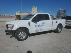 1FTEX1C59MFD09404 2021 FORD F-150