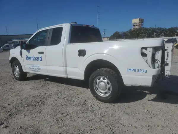 1FTEX1C59MFD09404 2021 FORD F-150 - Image 2