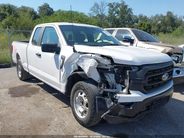 1FTEX1C59MKE47211 2021 FORD F-150 - Image 1