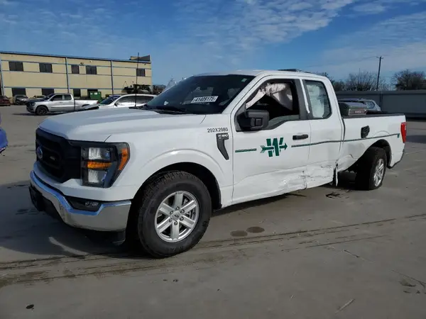 1FTEX1C59PKE23849 2023 FORD F-150 - Image 1