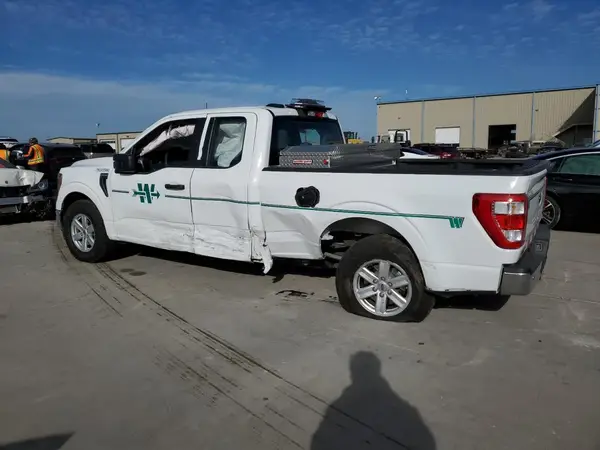 1FTEX1C59PKE23849 2023 FORD F-150 - Image 2