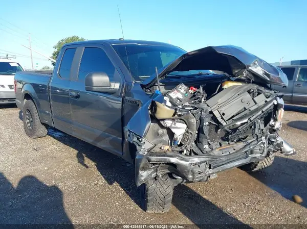 1FTEX1C5XJFA69517 2018 FORD F-150 - Image 1