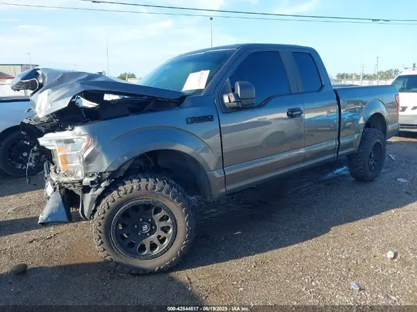 1FTEX1C5XJFA69517 2018 FORD F-150 - Image 2