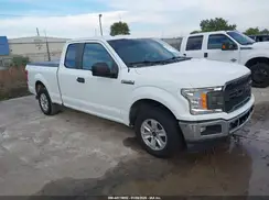 1FTEX1C5XJFB09045 2018 FORD F-150