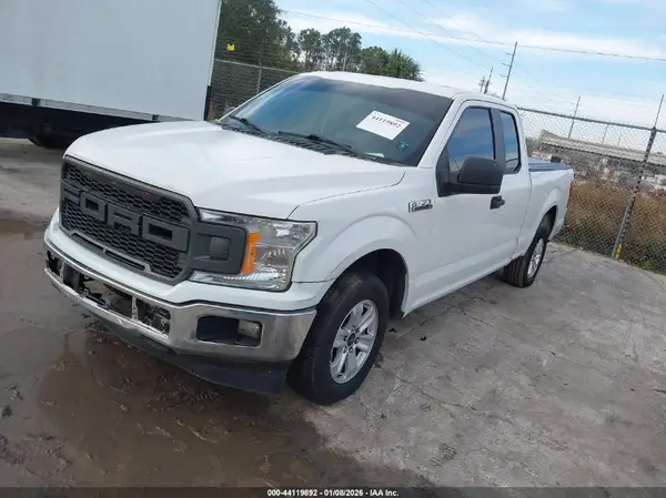 1FTEX1C5XJFB09045 2018 FORD F-150 - Image 2