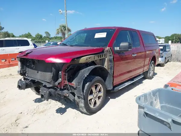 1FTEX1C5XJKD87760 2018 FORD F-150 - Image 2