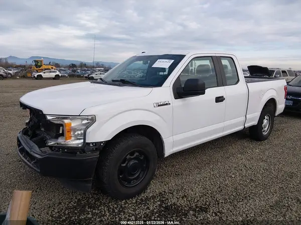 1FTEX1C5XJKE03763 2018 FORD F-150 - Image 2