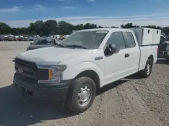 1FTEX1C5XJKE18196 2018 FORD F-150