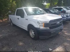 1FTEX1C5XJKE25617 2018 FORD F-150