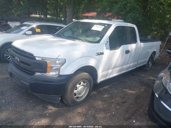 1FTEX1C5XJKE25617 2018 FORD F-150 - Image 2