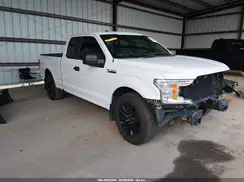 1FTEX1C5XJKE30591 2018 FORD F-150